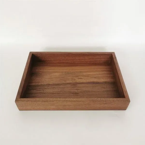 Custom Walnut Wooden Trays - Image 3