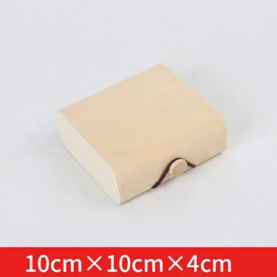 Custom Birch Veneer Boxes - 5