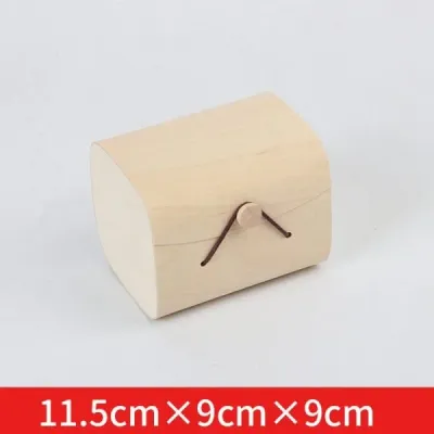 Custom Birch Veneer Boxes - 8