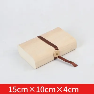 Custom Birch Veneer Boxes - 10