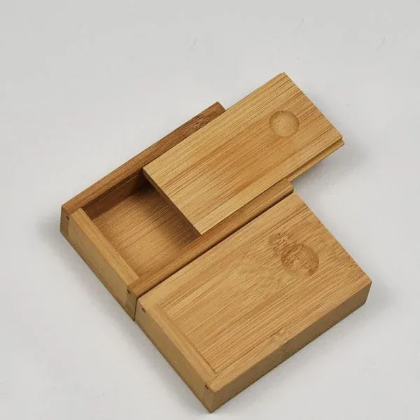 Premium Bamboo Storage Boxes - Image 2