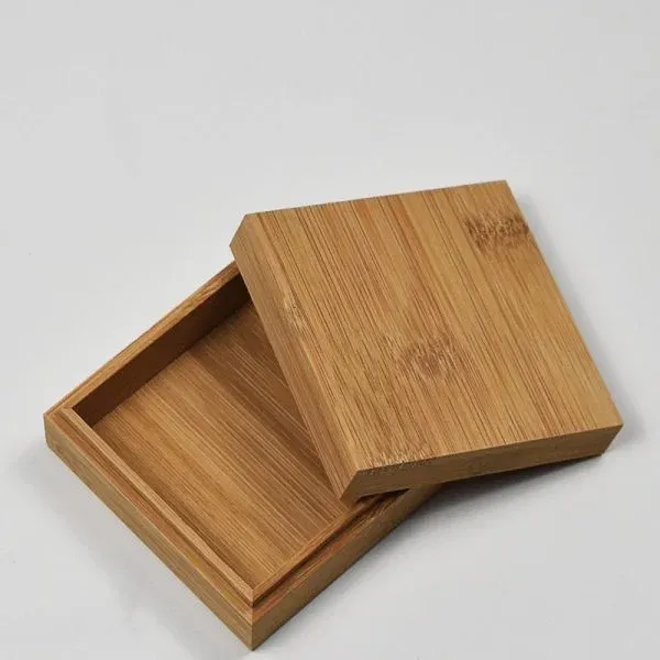 Premium Bamboo Storage Boxes - Image 5