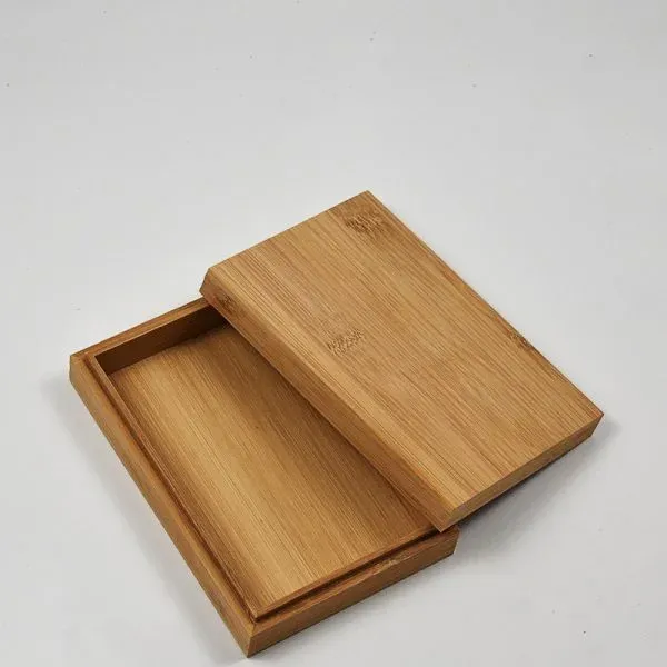 Premium Bamboo Storage Boxes - Image 7