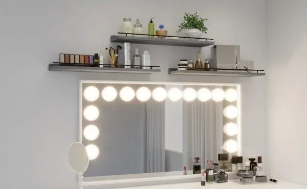 3-Piece Wall-Mounted Floating Shelf Set - Image 9