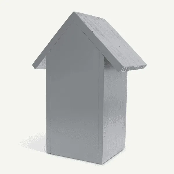 Wooden Insect Hotel Bee Nest House for Beneficial Garden Insects - Image 4