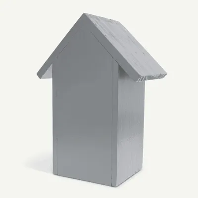 Wooden Insect Hotel Bee Nest House for Beneficial Garden Insects - 4