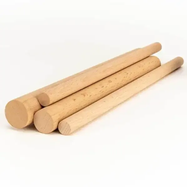 Wooden Dowels Beech Wood Sticks for DIY Craft and Architectural Model Making - Image 2