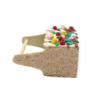 DIY Wooden Basket Blank for Kids Handcraft Painting and Clay Decoration – Mini Storage Box 12cm - 5