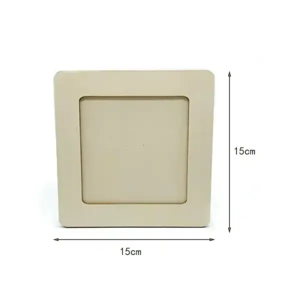 Children DIY Wooden Photo Frame Craft for Painting and Decoration - Image 7