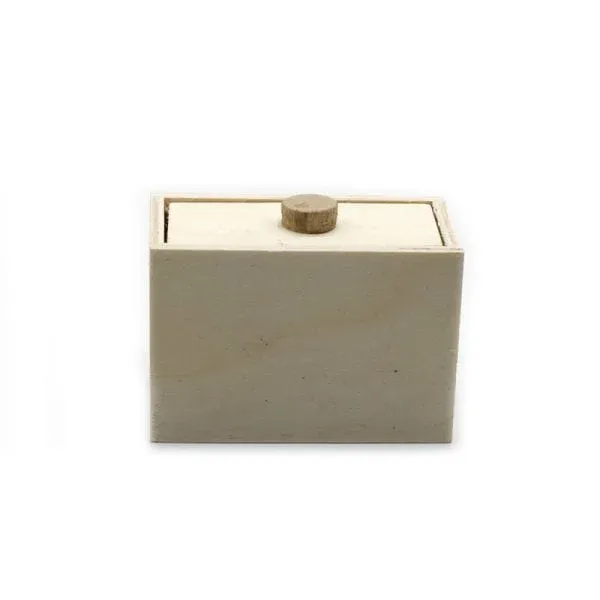 Wooden Drawer Box Unfinished for Kids DIY Painting and Craft - Image 8