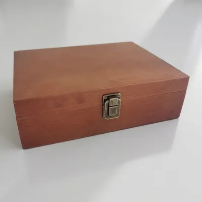 Wholesale 48 Grid Wooden Essential Oil Storage Box - 4