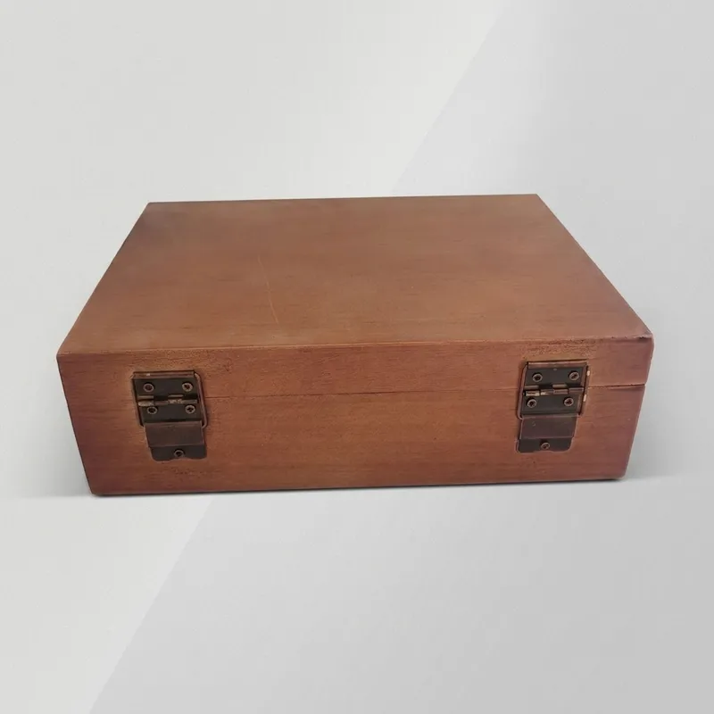 Wholesale 48 Grid Wooden Essential Oil Storage Box - Image 5
