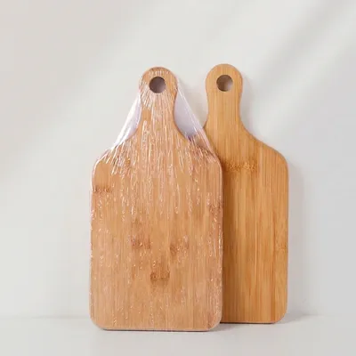Wholesale Bamboo Cutting Board with Handle - 2