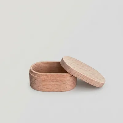 Wholesale Miniature Solid Wood Boxes for Dollhouses - 3