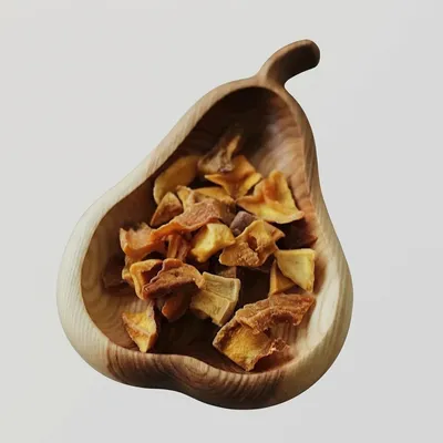 Wholesale Shaped Wooden Snack Tray | Custom Manufacturing - 4