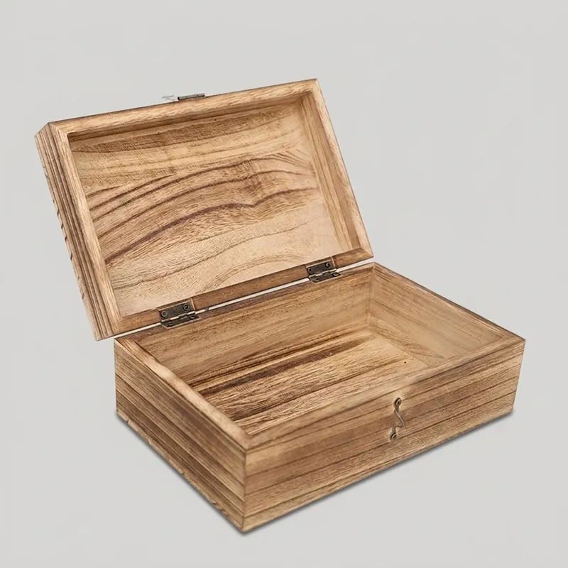 Custom Tree of Life Wooden Keepsake Box - Image 3