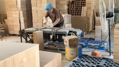 Hand Sanding