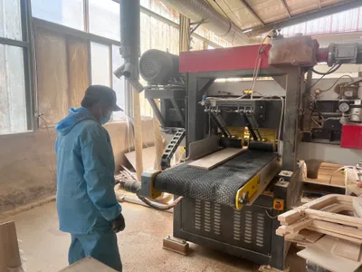 Surface Sanding