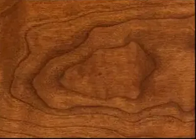 Cherry wood texture